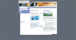 Desktop Screenshot of dhakatel.com